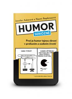 Humor seriózně e-kniha