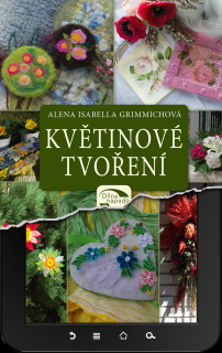 Květinové tvoření e-kniha