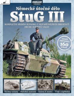 StuG III – Německé útočné dělo