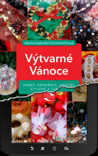 Výtvarné Vánoce e-kniha