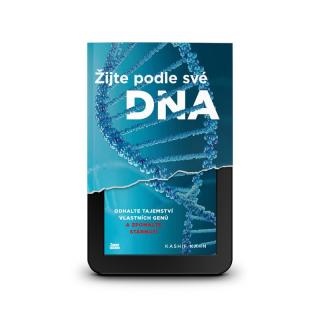 Žijte podle své DNA - e-kniha