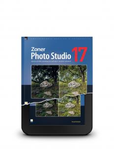 Zoner Photo Studio 17 e-kniha