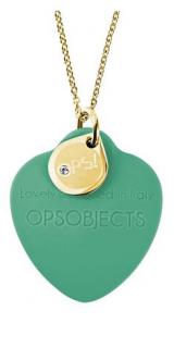 OPS!Objects Heartfelt náhrdelník