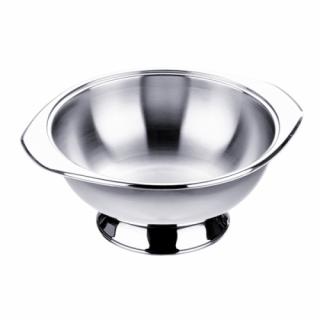 Mísa na polévku INOX pr. 22cm TERINA SIMPLE