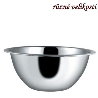 Miska 20 cm INOX středně vysoká