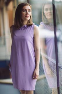 Viola letní šaty šeříkové Velikost: 40/L