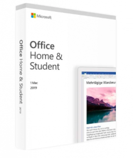 Microsoft Office 2019 - pro studenty a domácnosti 79G-05018