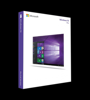 Microsoft Windows 10 Pro 32/64-Bit