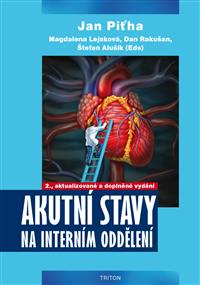 Akutní stavy na interním oddělení - 2. vydání