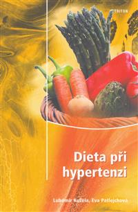 Dieta při hypertenzi  2..vydání