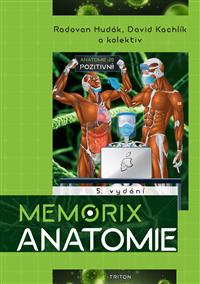 Memorix anatomie - 5. vydání