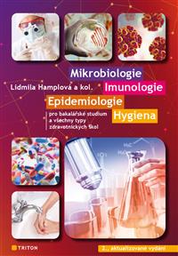 Mikrobiologie, imunologie, epidemiologie 2. vydání
