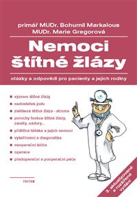 Nemoci štítné žlázy - 3. vydání