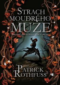 Strach moudrého muže  Nová obálka