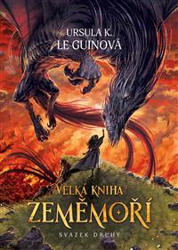 Velká kniha Zeměmoří - svazek druhý