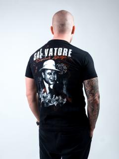 Al Capone t-shirt Velikost: L