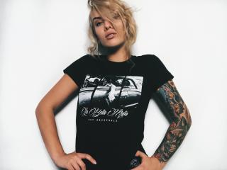 Bella t-shirt Velikost: XS