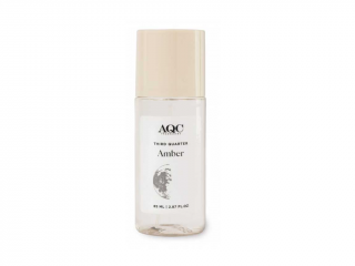 AQC Fragrances - Body Mist Ambra  Tělová mlha 85 ml
