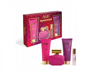 AQC Fragrances - Purple Seduction  Dárková sada