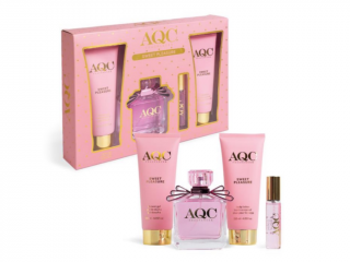 AQC Fragrances - SWEET PLEASURES  Dárková sada