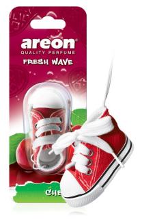 AREON - Fresh Wave Cherry  Vůně do auta 20 g