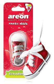 AREON - Fresh Wave Strawberry  Vůně do auta 20 g