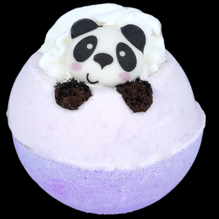 Balistik - Panda  Šumivá koule do koupele 160 g
