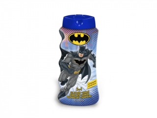 BATMAN - pěna do koupele a šampón 2v1  Sprchový gel a šampón - 475ml