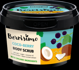 Berrisimo - COCO-BERRY  Tělový peeling 350 g