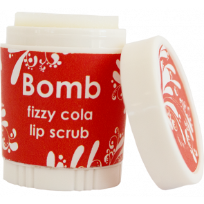 Bomb Cosmetics - Cola Fizzy  Peeling na rty 4,5 g