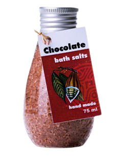 Botanico - Čokoláda sůl do koupele