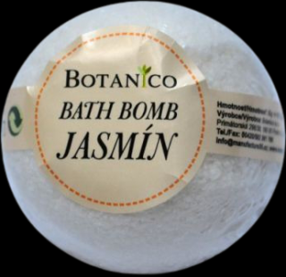 Botanico - Jasmín  Koule do koupele 50 g
