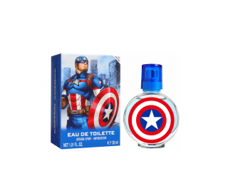 CAPTAIN AMERICA - Mini  Toaletní voda 30 ml