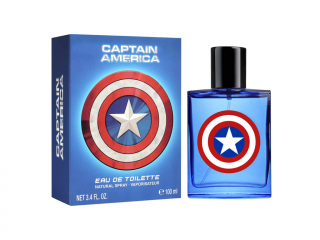 CAPTAIN AMERICA  Toaletní voda 100ml