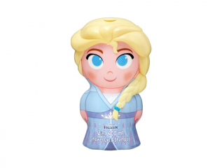 FROZEN 2D - srpchový gel a šampón 2v1  Sprchový gel a šampón - 400 ml
