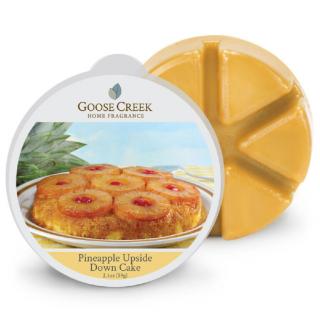 Goose Creek - Ananasový dort  Vonné vosky do aromalampy 59 g