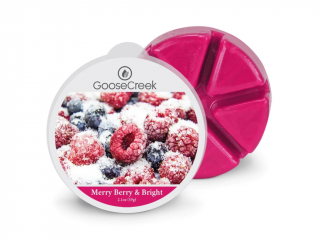 Goose Creek - Červené bobulové ovoce  Vosk do aroma lampy 59 g