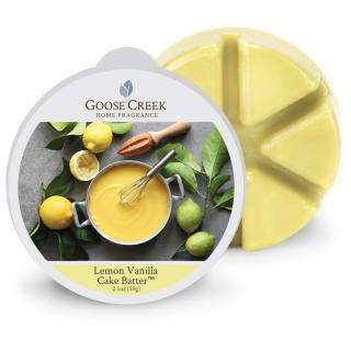 Goose Creek - Citronovo-vanilkové těsto Vosk do aroma lampy 59 g
