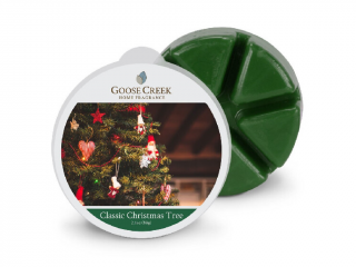 Goose Creek - Klasický Vánoční stromek  Vosk do aroma lampy 59 g