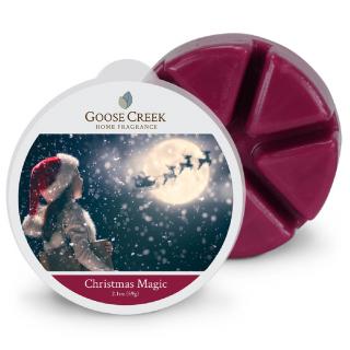 Goose Creek - Kouzlo Vánoc Vosk do aroma lampy 59 g