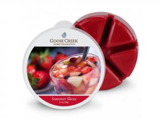Goose Creek - Letní plátky  Vosk do aroma lampy 59 g