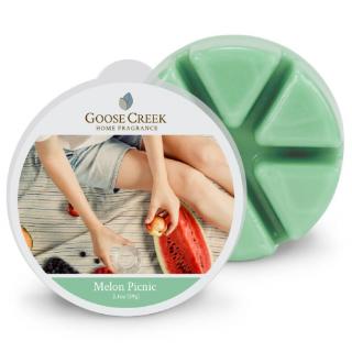 Goose Creek - Melounový piknik  Vosk do aroma lampy 59 g