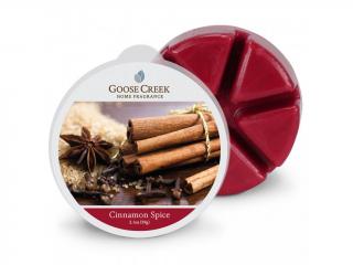 Goose Creek - Skořice  Vosk do aroma lampy 59 g