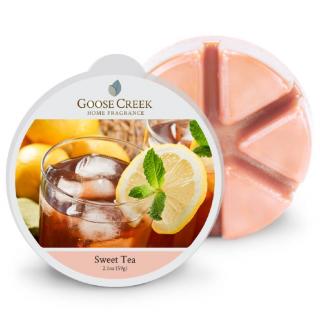 Goose Creek - Sladký čaj  Vosky do aroma lampy 59 g