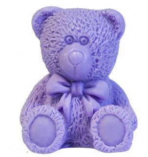 Happy Soaps - Malý medvídek  Glycerinové mýdlo 100 g