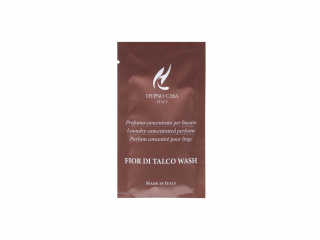 Hypno Casa - Fior Di Talco Wash  Parfém na praní Velikost: 10 ml