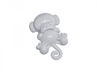 Hypno Casa - Little Monkey Orchidea Nera Blister  Vůně do auta