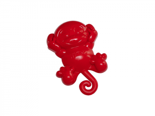 Hypno Casa - Little Monkey Rosso Divino  Vůně do auta