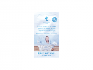 Hypno Casa - Talco Baby Wash  Dětský parfém na praní Velikost: 10 ml