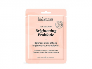 IDC Institute - Brightening Probiotic  Pleťová maska